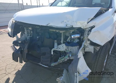 2016 Lexus Gx 460 z USA, uszkodzony, nr VIN JTJBM7FX2G5145738